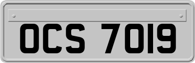 OCS7019