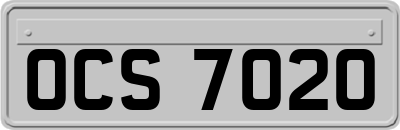 OCS7020