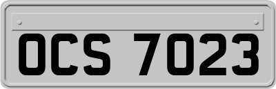 OCS7023