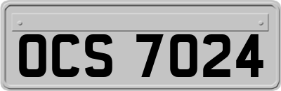 OCS7024