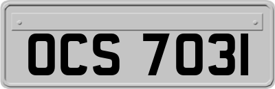 OCS7031