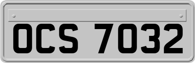 OCS7032