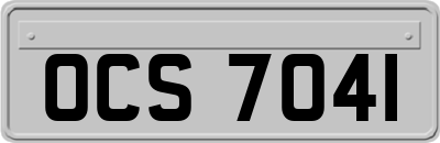 OCS7041