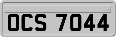 OCS7044