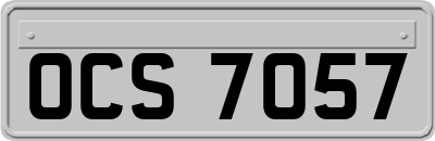 OCS7057