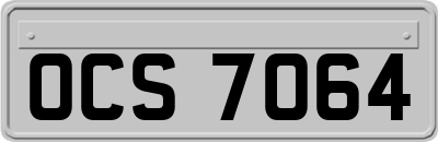 OCS7064