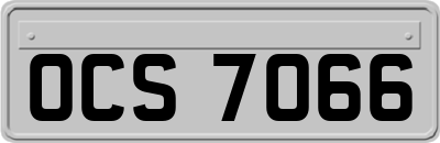 OCS7066