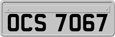 OCS7067