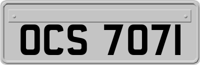 OCS7071
