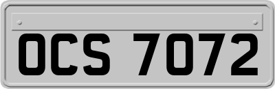 OCS7072