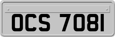 OCS7081