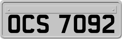 OCS7092