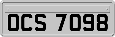 OCS7098