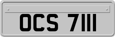OCS7111