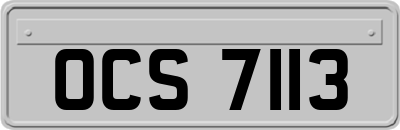 OCS7113