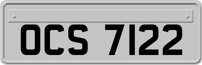 OCS7122
