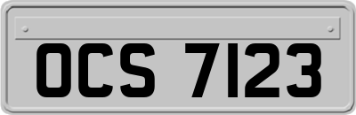 OCS7123