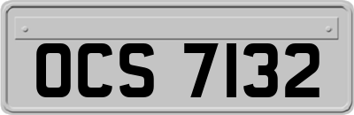 OCS7132