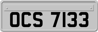 OCS7133