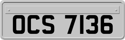 OCS7136