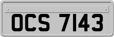 OCS7143