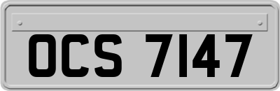 OCS7147
