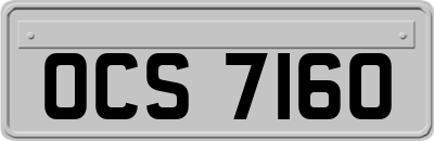 OCS7160