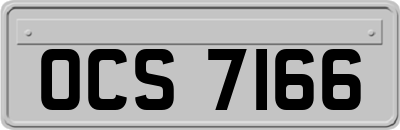 OCS7166
