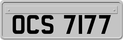 OCS7177