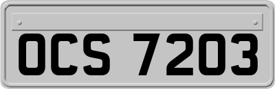 OCS7203