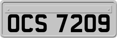 OCS7209