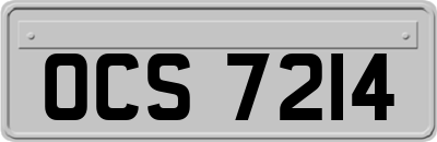 OCS7214