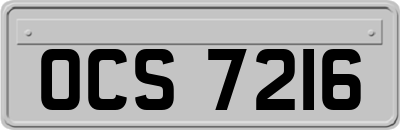 OCS7216