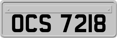OCS7218
