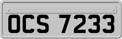 OCS7233