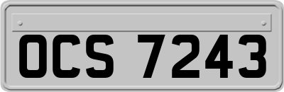 OCS7243