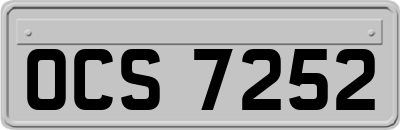OCS7252