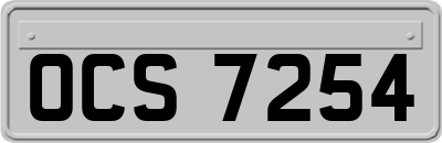 OCS7254