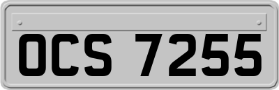 OCS7255