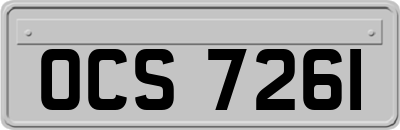 OCS7261