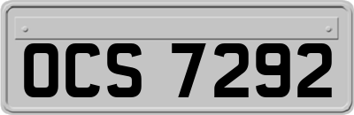 OCS7292