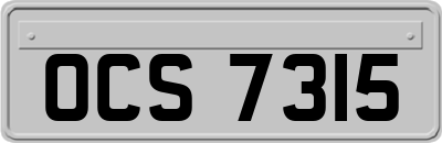 OCS7315