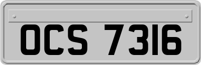 OCS7316