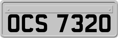 OCS7320