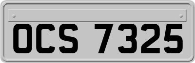 OCS7325