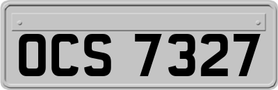 OCS7327