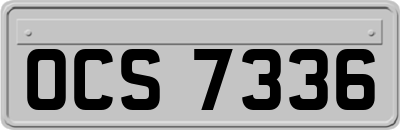 OCS7336