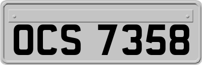 OCS7358