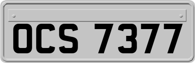 OCS7377
