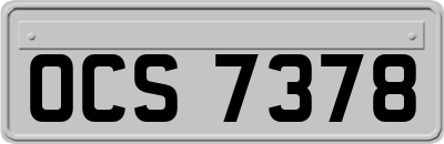 OCS7378